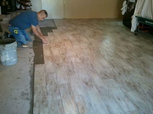 Tile installation | Shans Carpets And Fine Flooring Inc