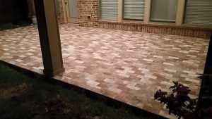 Flooring of Porch | Shans Carpets And Fine Flooring Inc