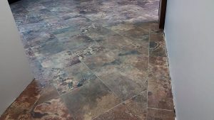 Floor installation | Shans Carpets And Fine Flooring Inc
