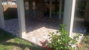 Flooring of porch | Shans Carpets And Fine Flooring Inc