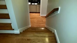 Stair flooring | Shans Carpets And Fine Flooring Inc