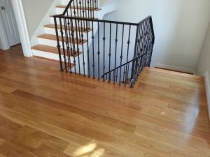 Floor design of stairs | Shans Carpets And Fine Flooring Inc