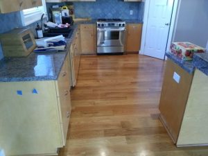 Kitchen laminate flooring | Shans Carpets And Fine Flooring Inc