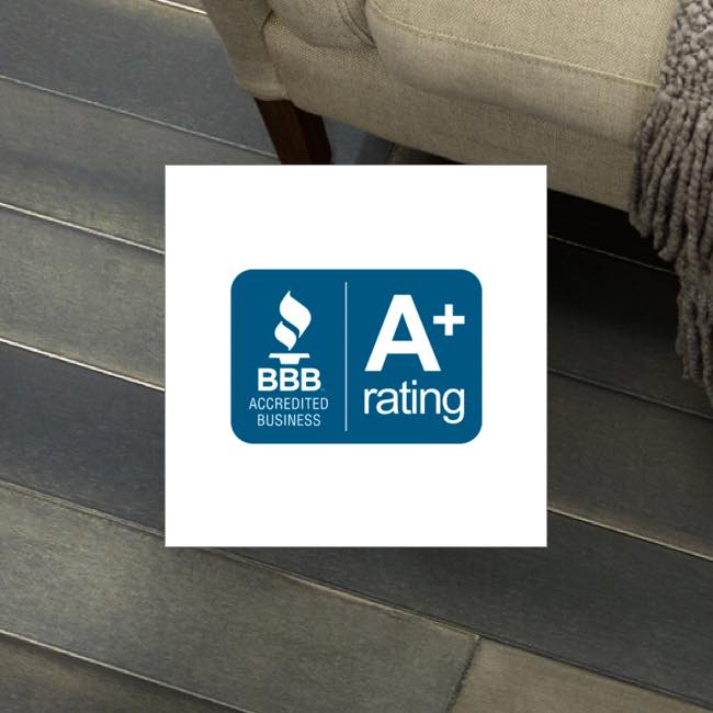 BBB accredited logo | Shans Carpets And Fine Flooring Inc