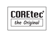Coretec The Original Logo | Shans Carpets And Fine Flooring Inc