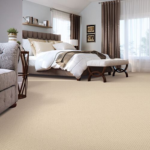 Carpet design of bedroom | Shans Carpets And Fine Flooring Inc