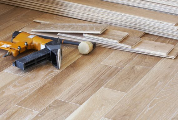 Hardwood installation | Shans Carpets And Fine Flooring Inc