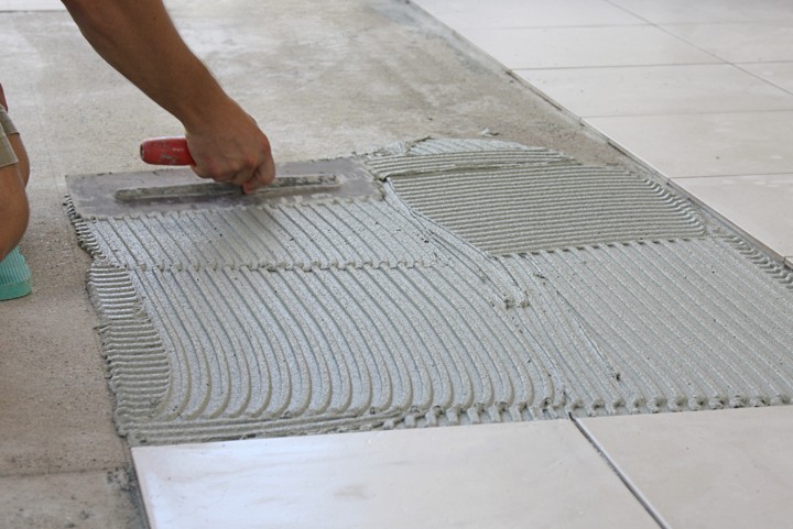 Tile installation | Shans Carpets And Fine Flooring Inc