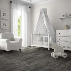 Luxury Vinyl flooring of baby room | Shans Carpets And Fine Flooring Inc