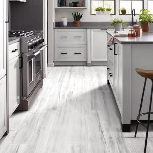 Kitchen flooring | Shans Carpets And Fine Flooring Inc