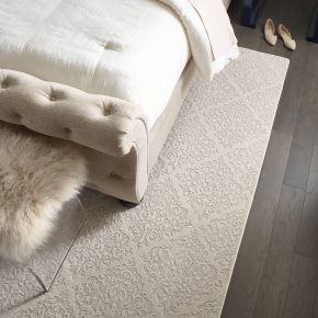 Bedroom Hardwood flooring | Shans Carpets And Fine Flooring Inc