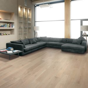 Modern living room | Shans Carpets And Fine Flooring Inc