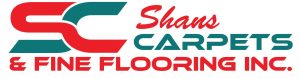 Logo | Shan’s Carpets & Fine Flooring