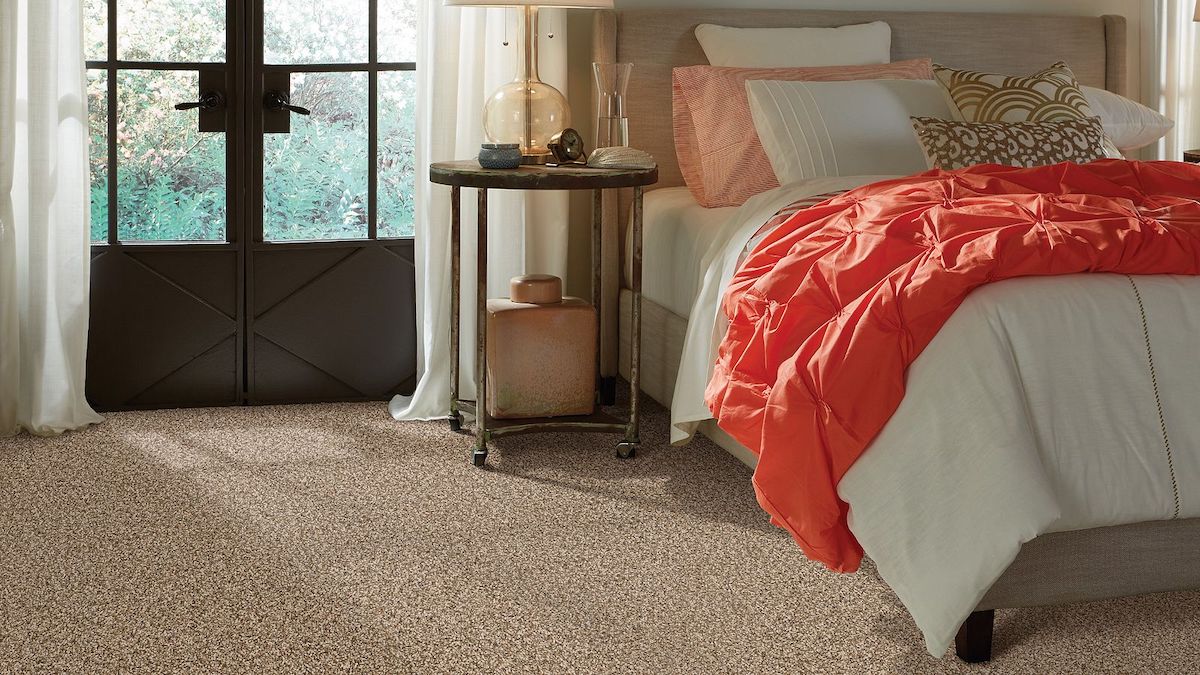 Bedroom carpet | Shan’s Carpets & Fine Flooring