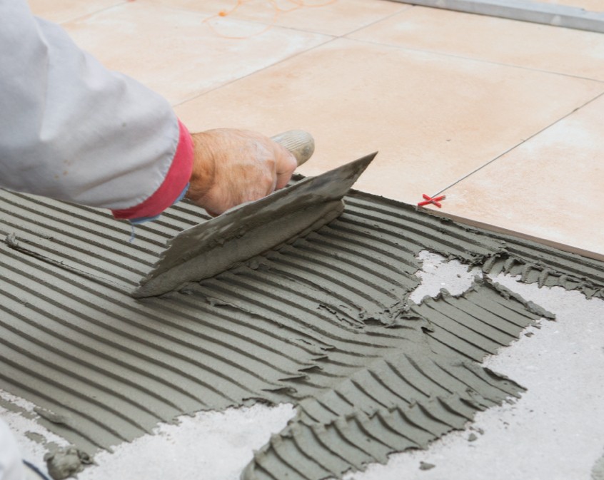 Tile Installation | Shans Carpets And Fine Flooring Inc