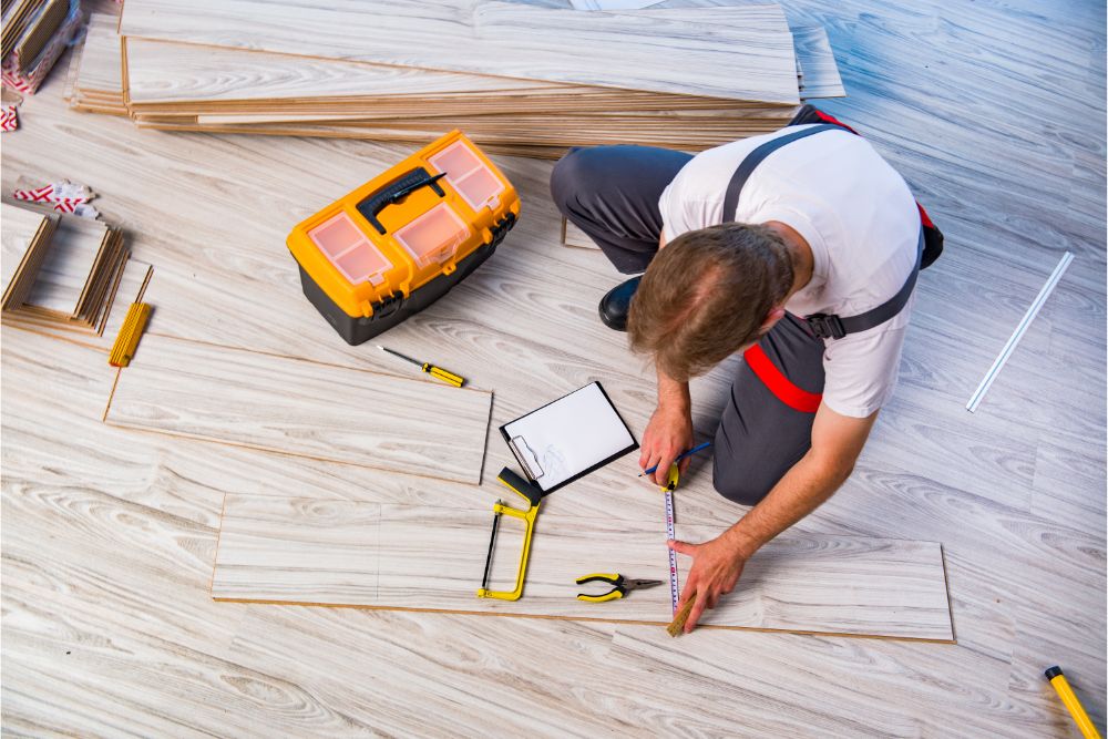 Flooring installation | Shans Carpets And Fine Flooring Inc