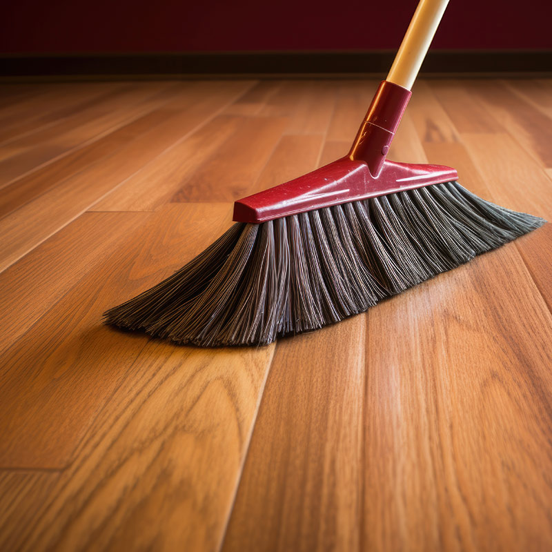 Hardwood floor cleaning | Shans Carpets And Fine Flooring Inc