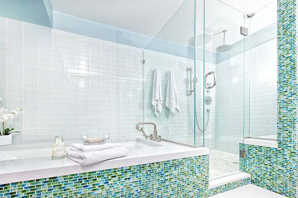 Bathroom tile flooring | Shans Carpets And Fine Flooring Inc