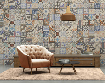 Tile wall | Shans Carpets And Fine Flooring Inc